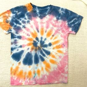Hanes Tie Dye T-Shirt
